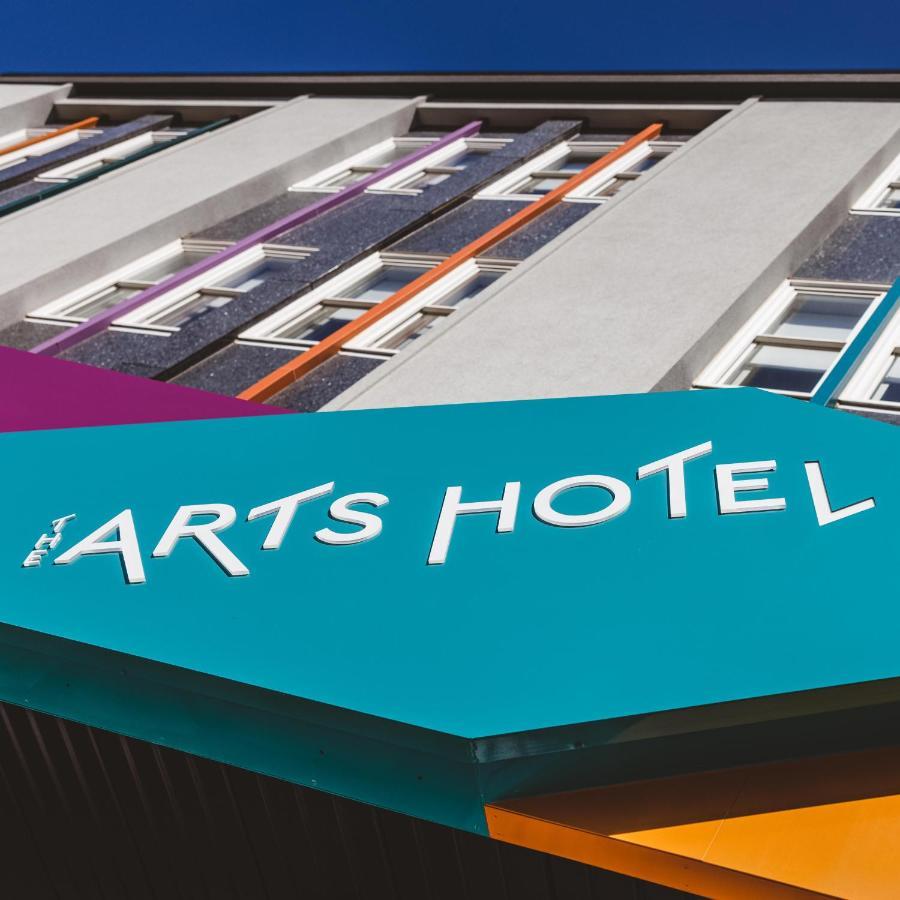 The Arts Hotel Charlottetown Exterior foto